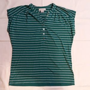 Liz Claiborne Top Size L